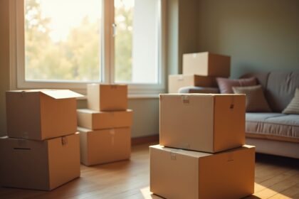 Umzug planen: So gelingt der Neustart