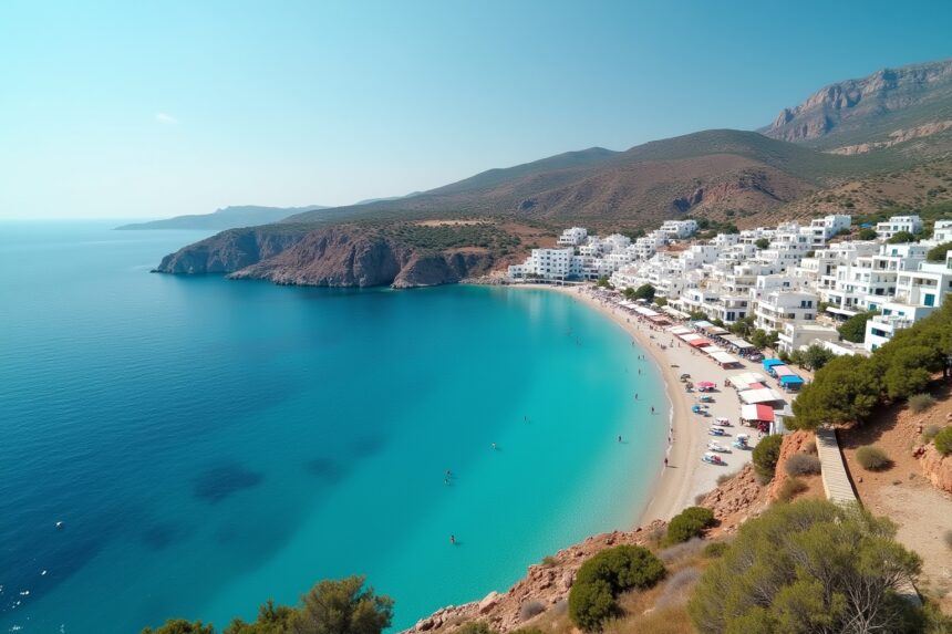 Urlaub auf einer Mittelmeerinsel planen