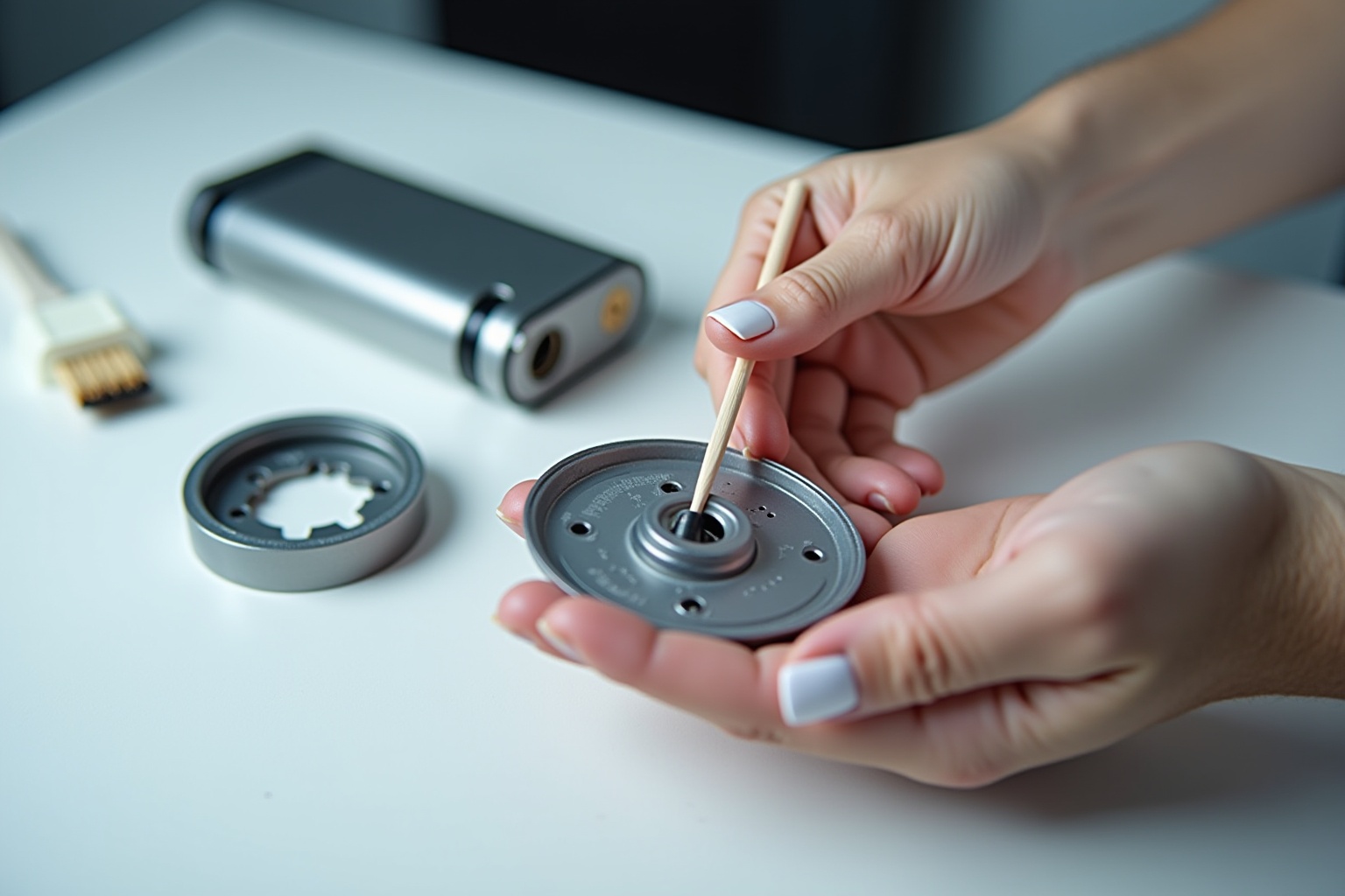 Vaporizer richtig reinigen und pflegen