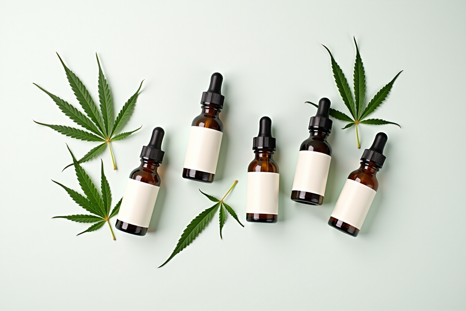 CBD-Produkte: Was du vor dem Kauf wissen musst