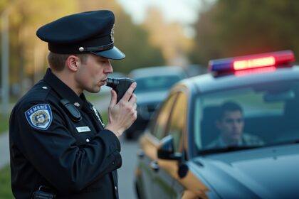 Drogentests im Straßenverkehr: Was Fahrer wissen müssen