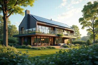 Energieeffizient Bauen: Kosten & Vorteile