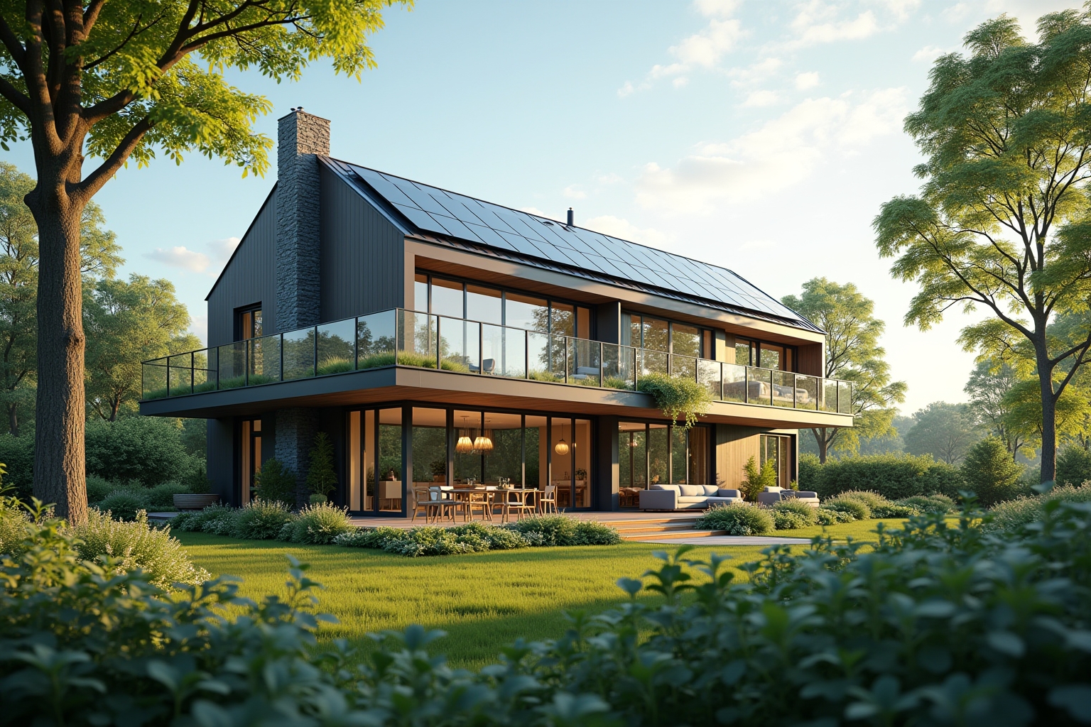 Energieeffizient Bauen: Kosten & Vorteile