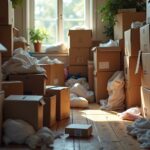 Entrümpelung planen: Tipps für den Haushaltsabbau