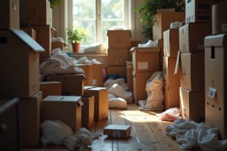 Entrümpelung planen: Tipps für den Haushaltsabbau