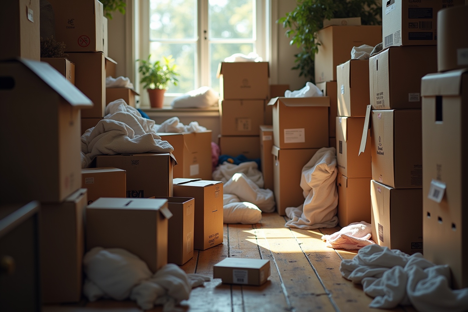 Entrümpelung planen: Tipps für den Haushaltsabbau