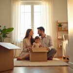 Erfolgreich umziehen: Tipps für den Neustart