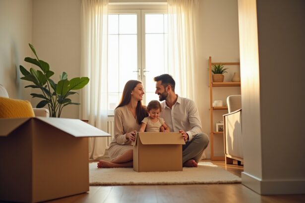 Erfolgreich umziehen: Tipps für den Neustart
