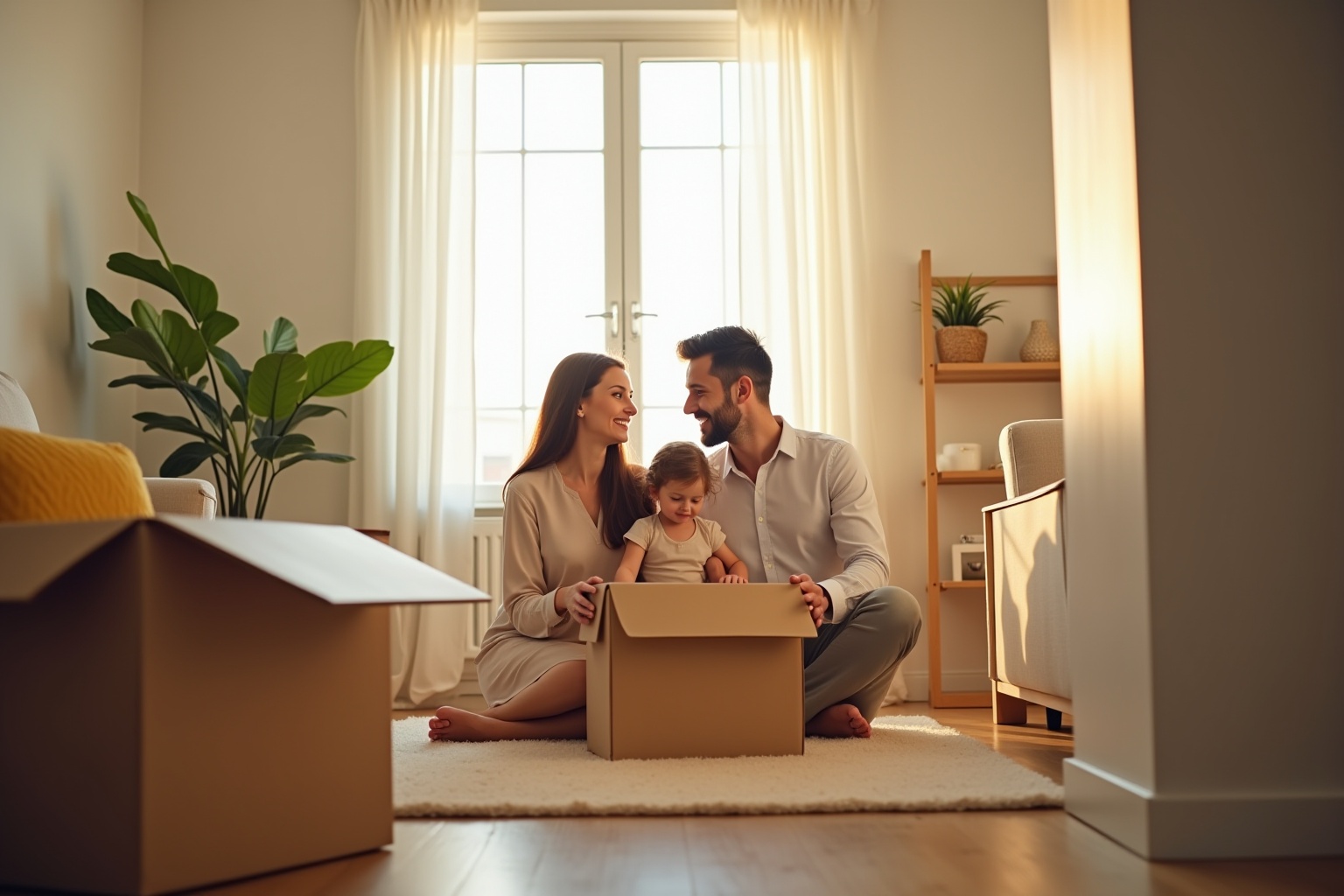 Erfolgreich umziehen: Tipps für den Neustart