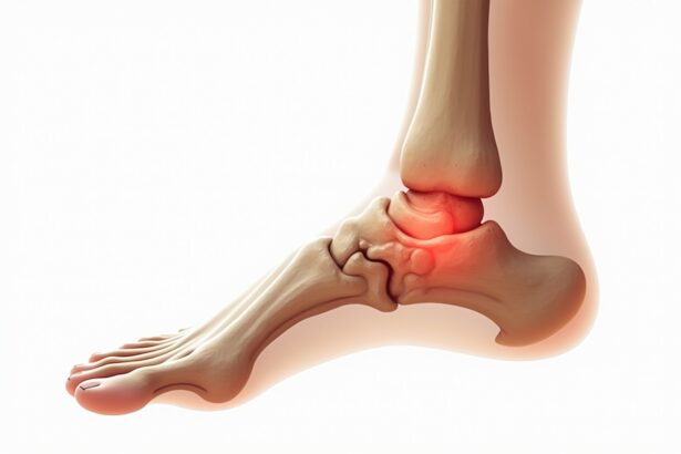 Fersensporn: Ursachen, Symptome & Behandlung