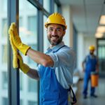 Gebäudereinigung: Worauf es wirklich ankommt