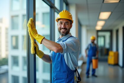 Gebäudereinigung: Worauf es wirklich ankommt