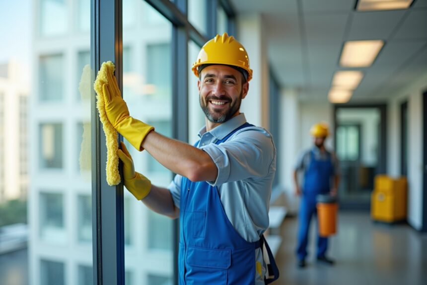 Gebäudereinigung: Worauf es wirklich ankommt
