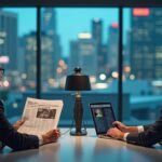 Lokale Nachrichten im digitalen Wandel