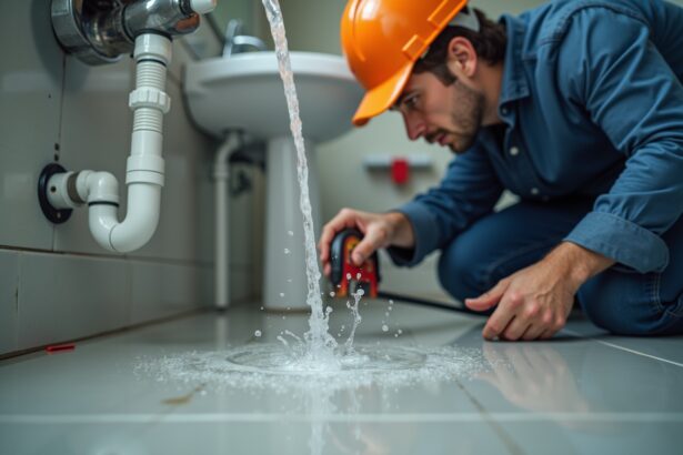 Rohrverstopfungen erkennen und richtig handeln