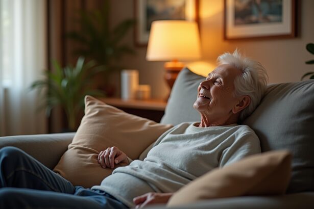 Selbstbestimmt wohnen im Alter: Technik hilft