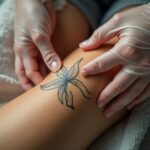 Tattoo Pflege: So heilen Motive perfekt ab