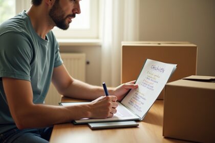 Umzug planen: So vermeidest du typische Fehler