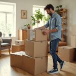 Umzug planen: Der ultimative Leitfaden