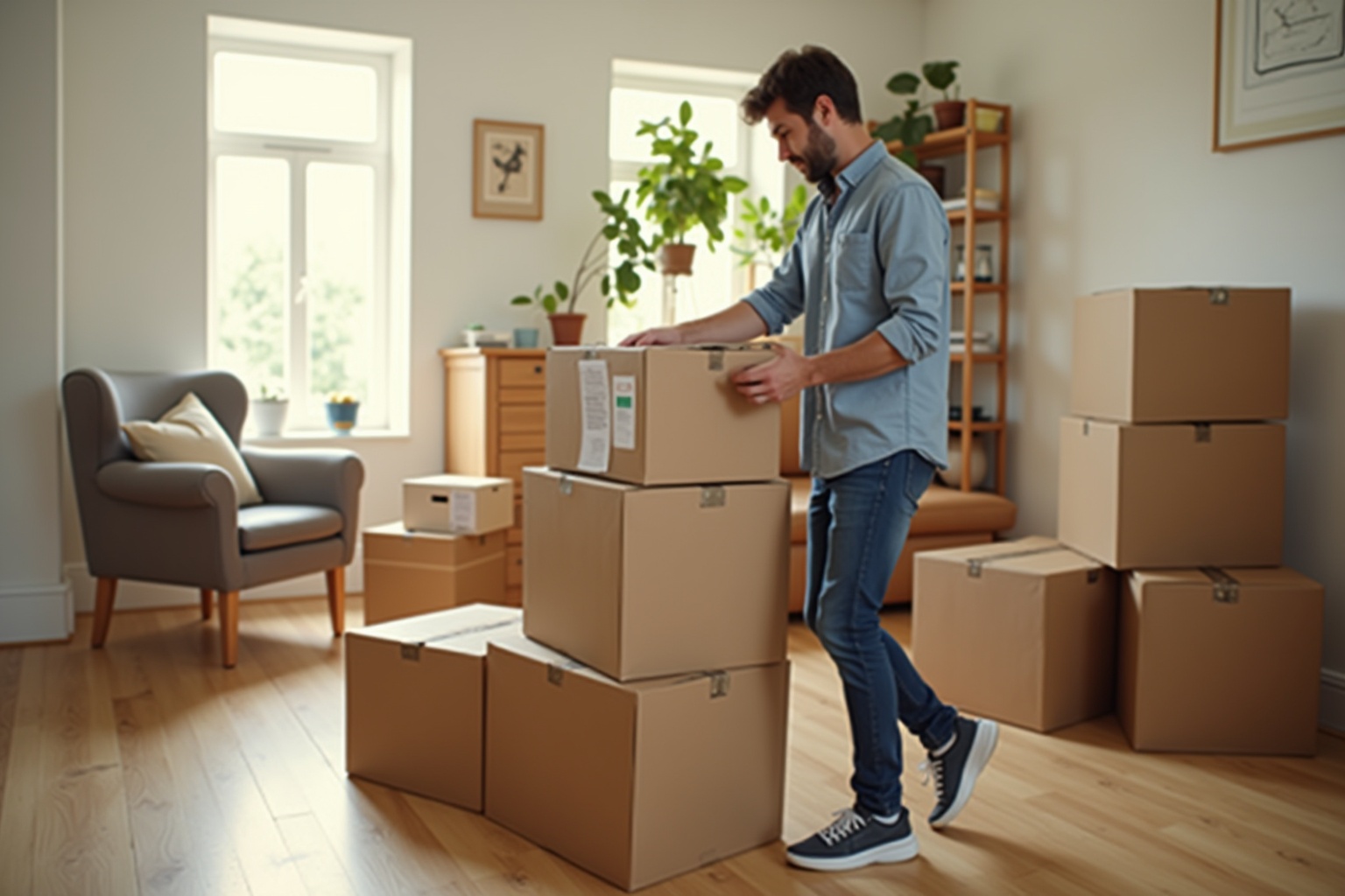 Umzug planen: Der ultimative Leitfaden