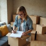 Umzug planen: Die wichtigsten Schritte