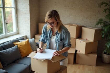 Umzug planen: Die wichtigsten Schritte