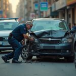 Verkehrsunfall: Rechte als Unfallbeteiligter