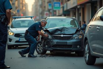 Verkehrsunfall: Rechte als Unfallbeteiligter