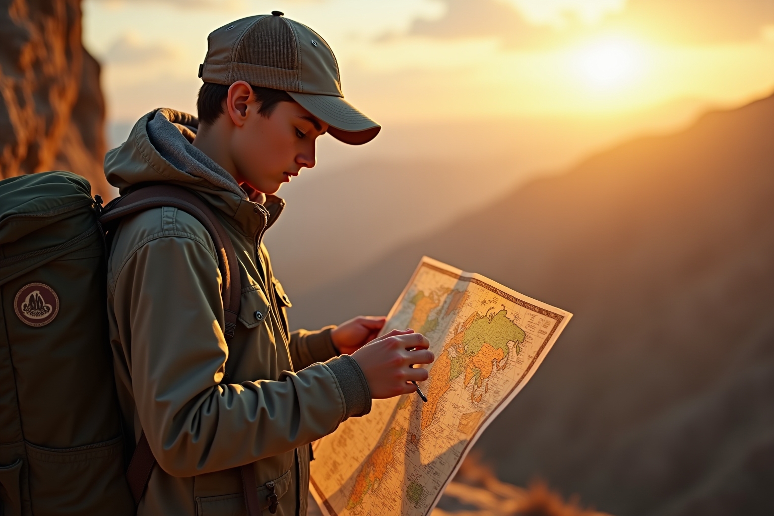 Weltreise planen: Die besten Tipps für Backpacker