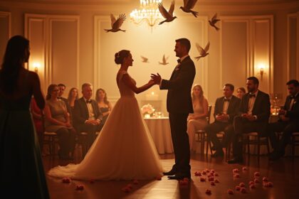 Zaubershow als Hochzeitsunterhaltung planen