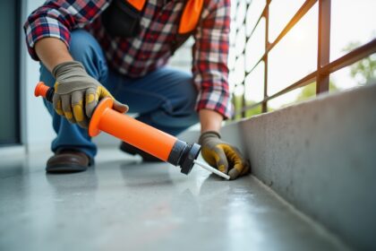 Undichten Balkon abdichten: Was wirklich hilft