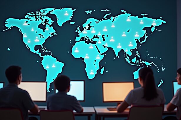 Bildung ohne Grenzen durch digitale Lernangebote