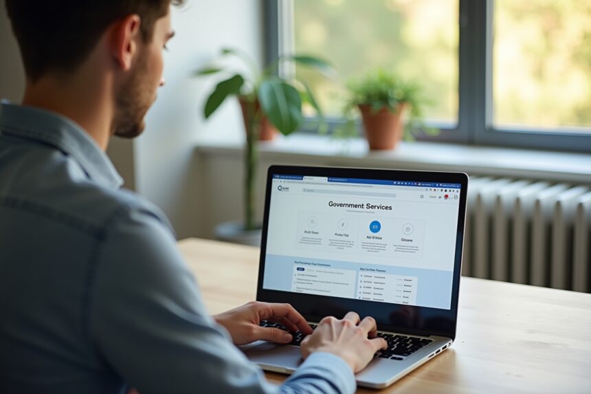 Bürgerdienste online: So sparst du Zeit im Alltag