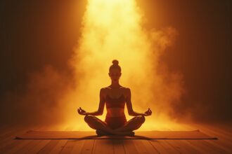 Hot Yoga: Trend oder sinnvolle Praxis?