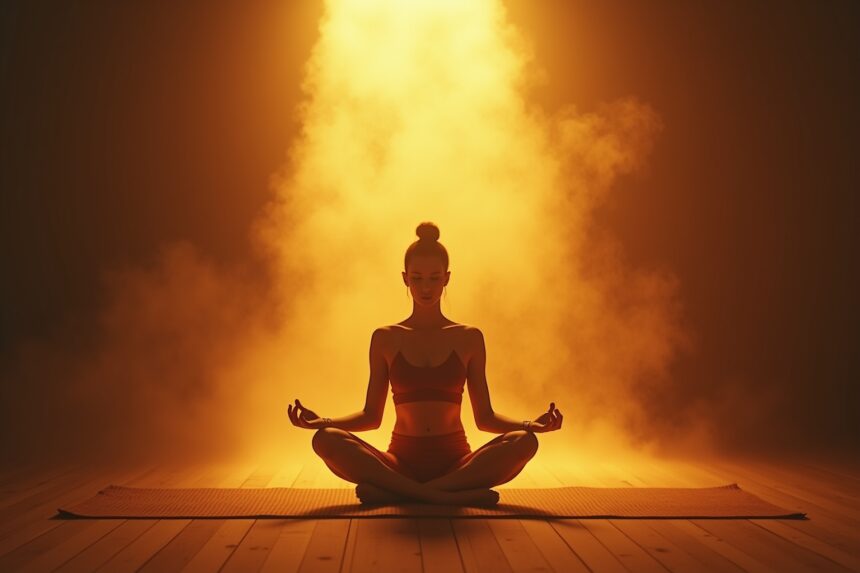 Hot Yoga: Trend oder sinnvolle Praxis?