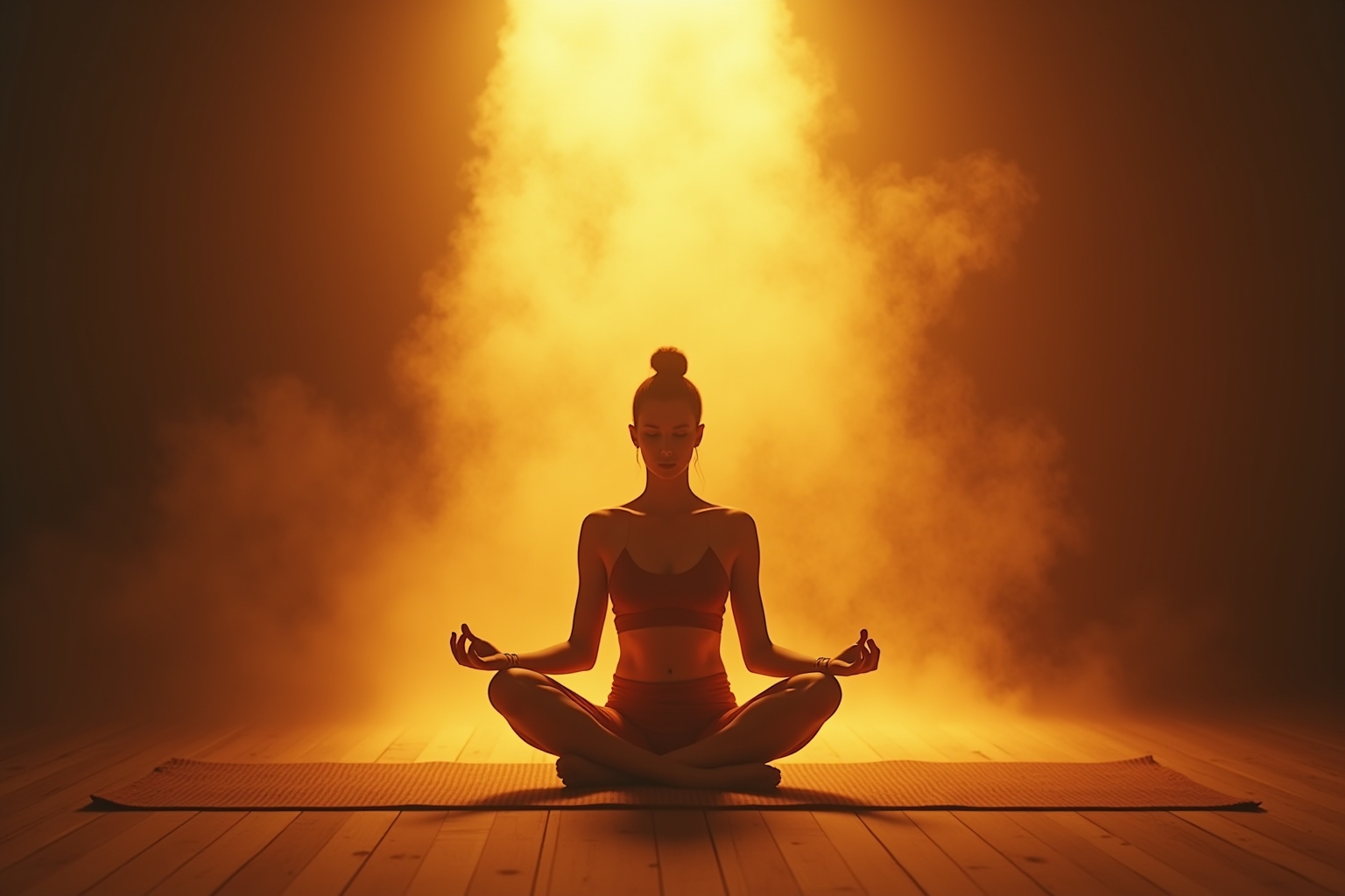 Hot Yoga: Trend oder sinnvolle Praxis?