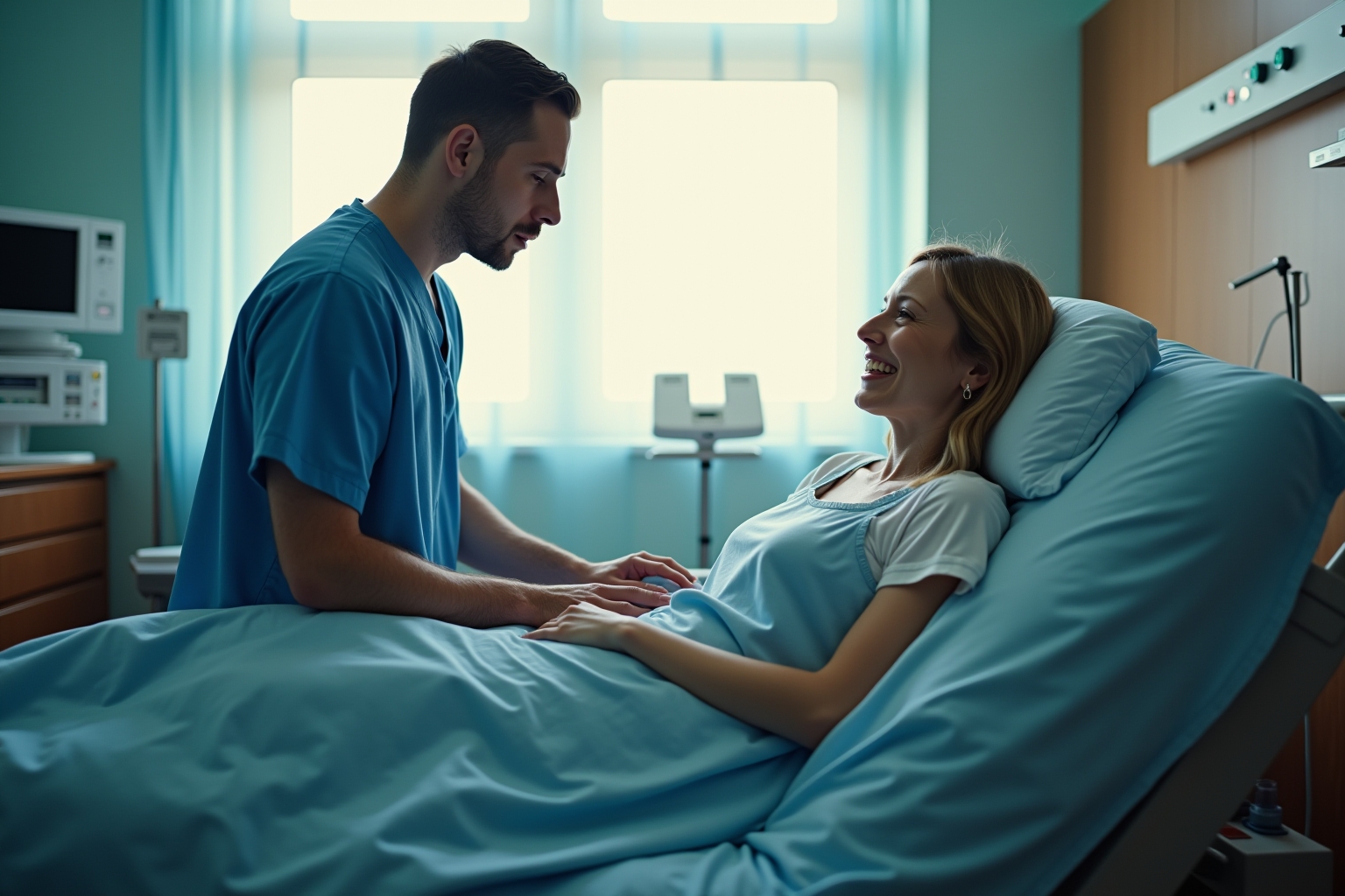 Knie-OP: Was erwartet mich danach?