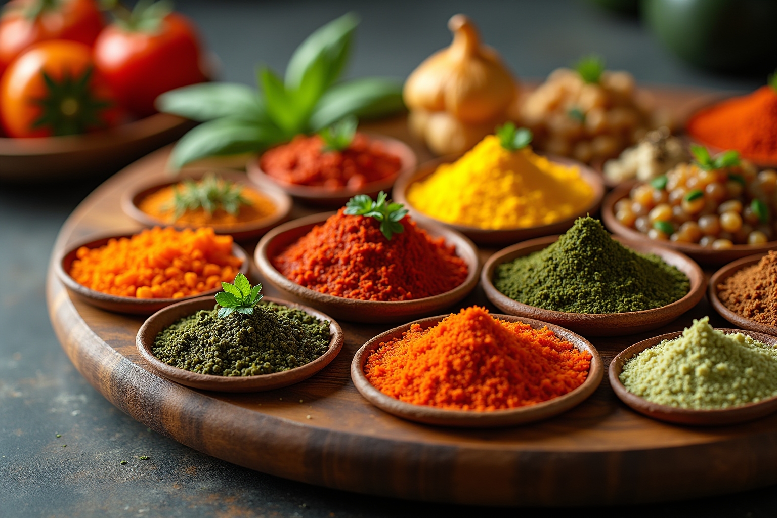 Neue Geschmackserlebnisse aus aller Welt