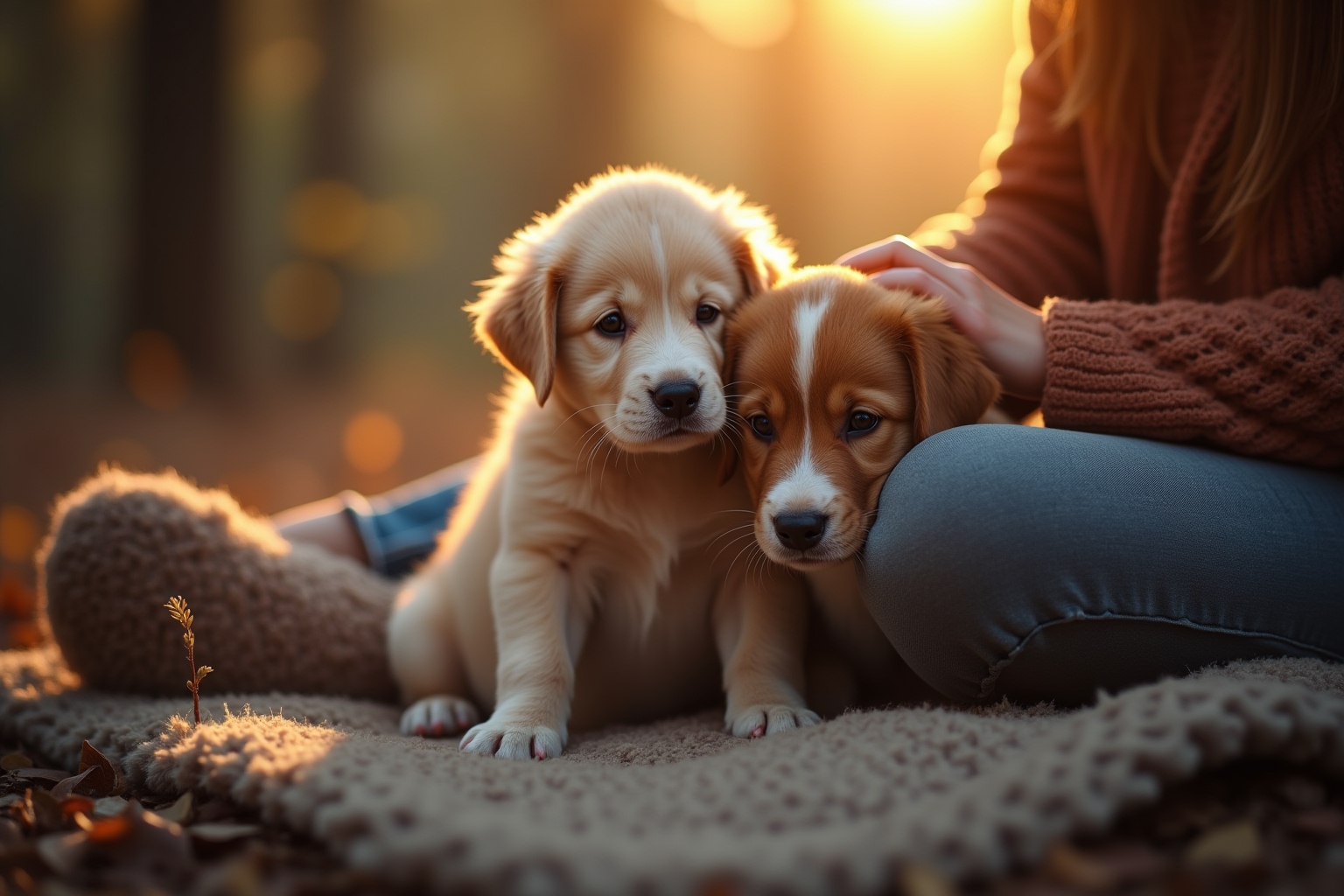 Wie finde ich den passenden Hund für mich?