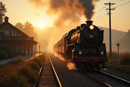 Regionalbahnen: Geschichte und Bedeutung heute