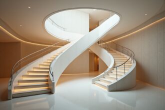 Treppenarten im Überblick: Was passt zu mir?