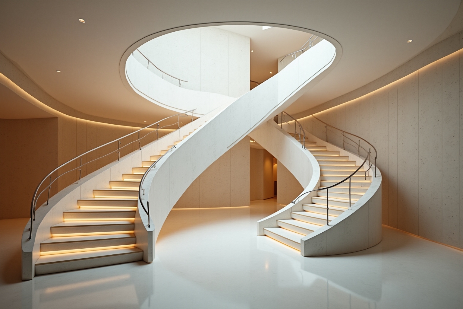 Treppenarten im Überblick: Was passt zu mir?