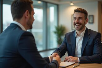 Erfolgreich ins Vorstellungsgespräch: Tipps