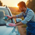 Autopflege unterwegs: Tipps für saubere Autos