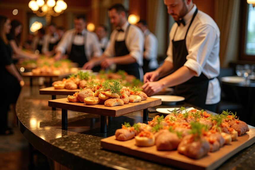 Catering für Events: Was wirklich zählt