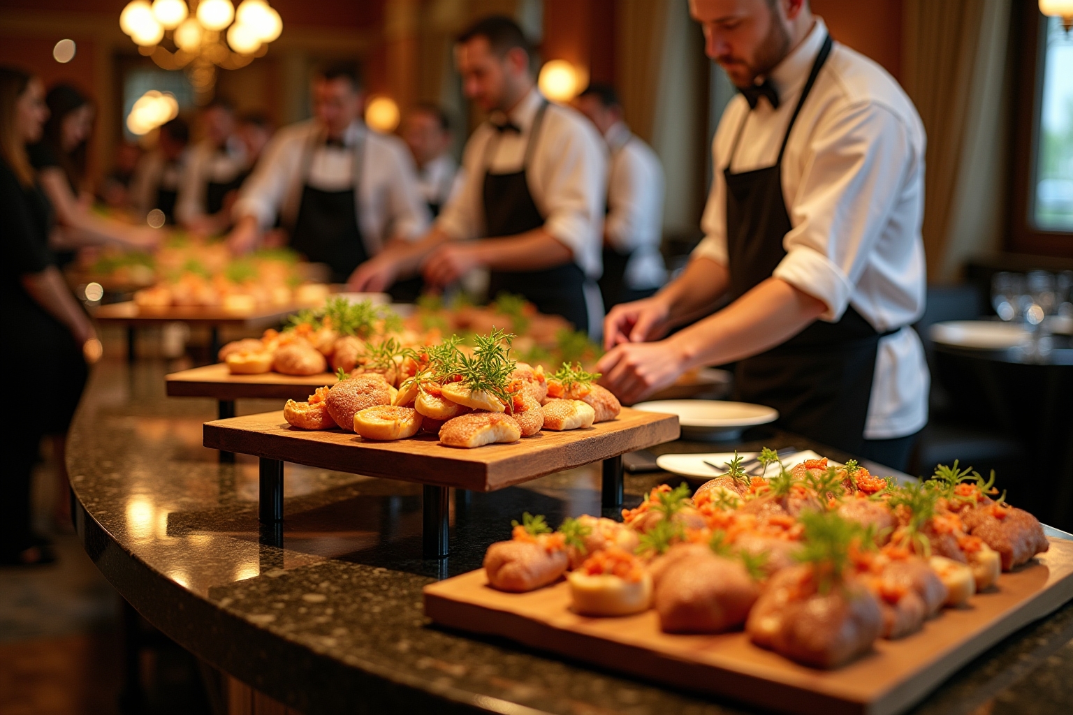 Catering für Events: Was wirklich zählt