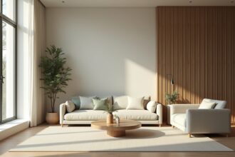 Farbkonzepte für zeitlose Wohnraumgestaltung