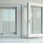 Kunststoff vs. Alu: Das richtige Fenster wählen