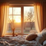 Moderne Fenster: Ruhe, Wärme & Sicherheit