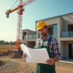 Moderne Hausbauprojekte professionell umsetzen